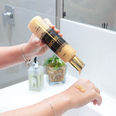 Gel Esfoliante The Secret Gold-220 ml